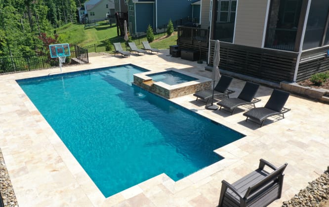 About Pool Decking