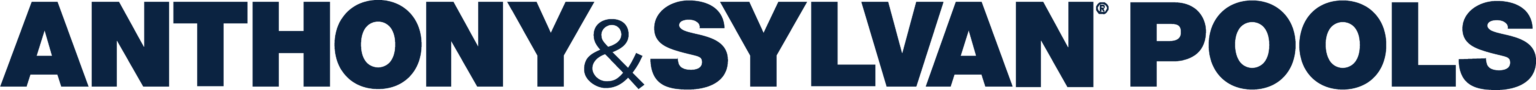 Anthony & Sylvan Pools logo