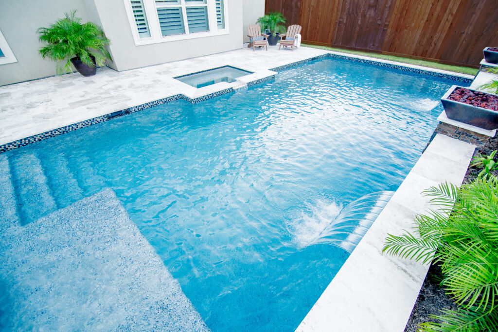 Geometric Pool