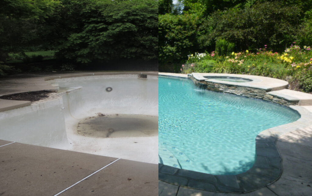 Visual Reference: Pool Remodeling Costs Complete Guide By Pool Professionals