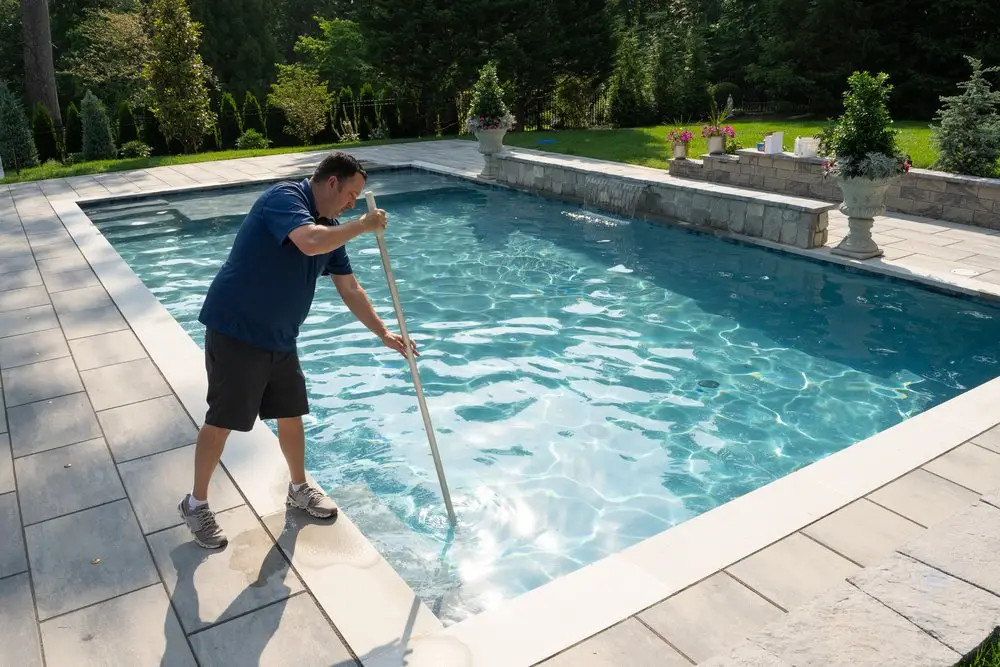 Pool Cleaning